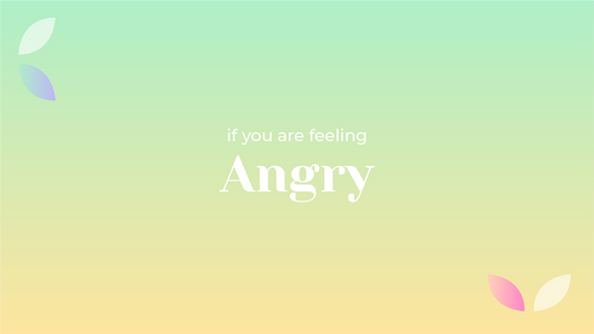 6 tips to help you manage anger