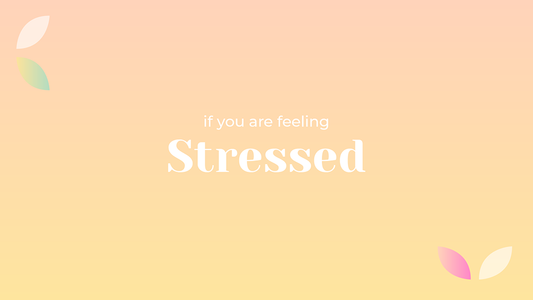 3 Tips to manage stress